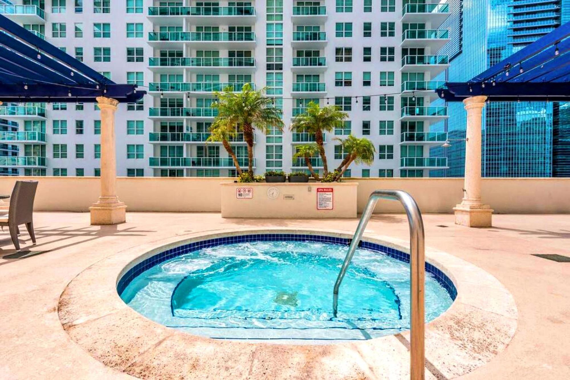Stylish Brickell Penthouse With Exclusive Perks Apartment Miami