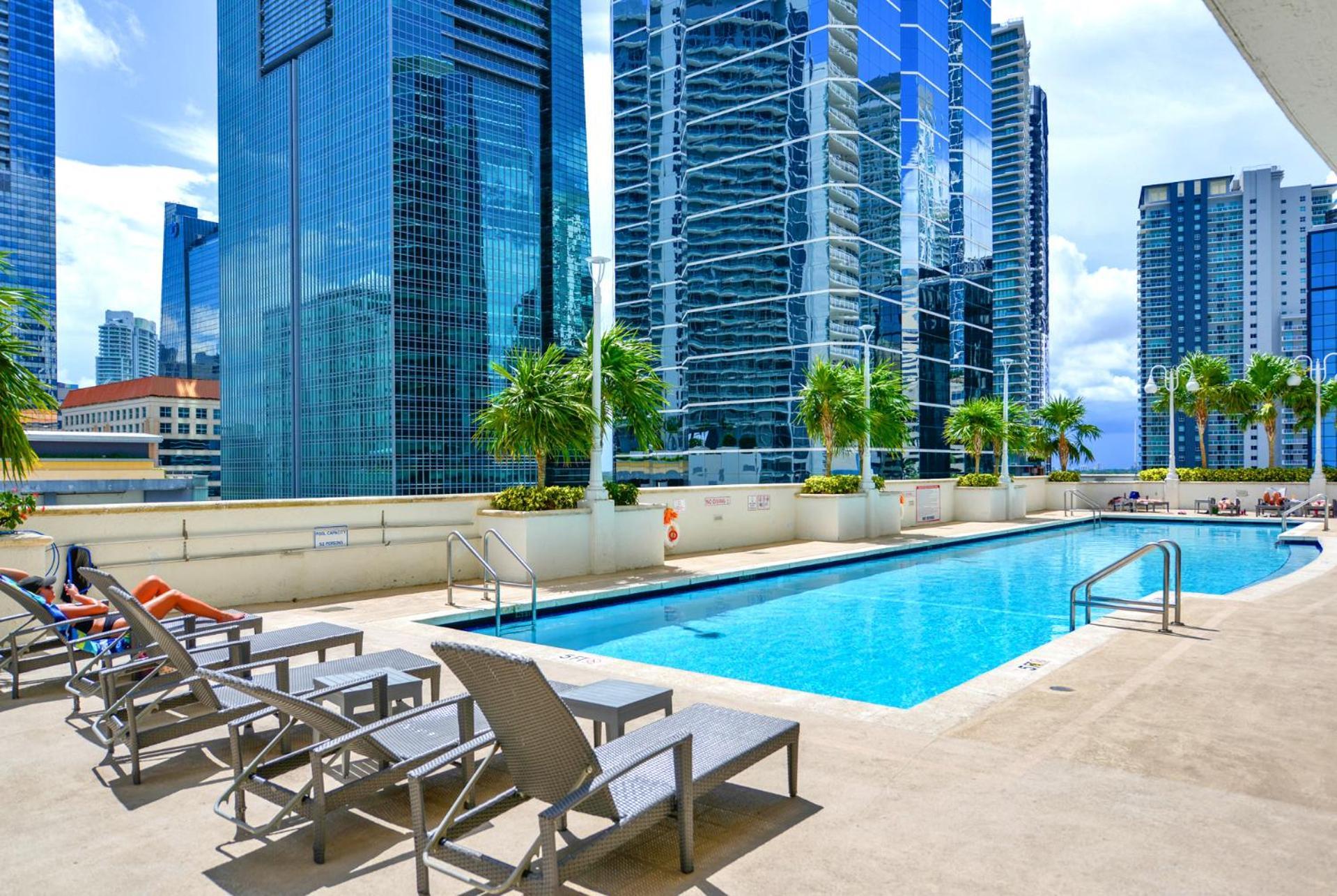 Stylish Brickell Penthouse With Exclusive Perks Apartment *