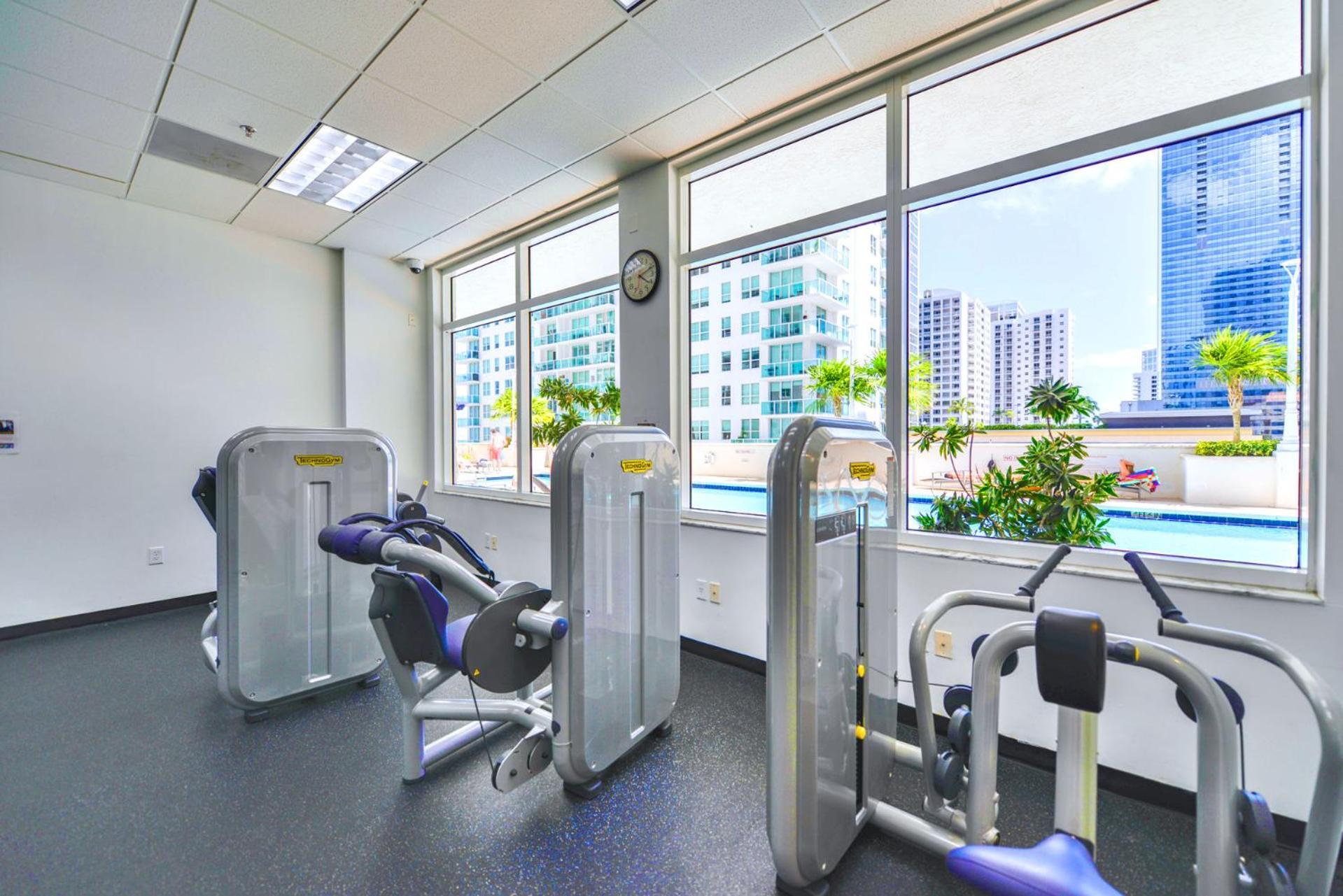 Stylish Brickell Penthouse With Exclusive Perks * Miami