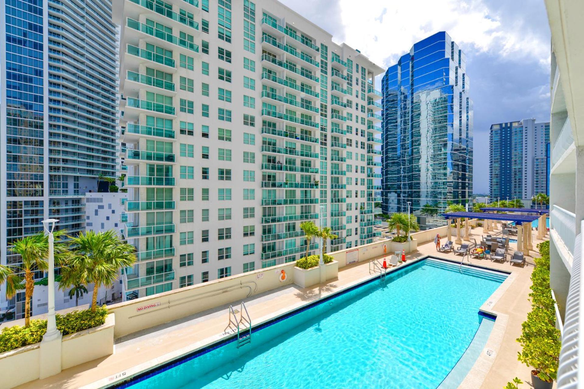 Stylish Brickell Penthouse With Exclusive Perks Apartment *